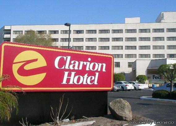 Clarion Hotel De Land Exterior foto